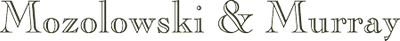 Mozolowski & Murray