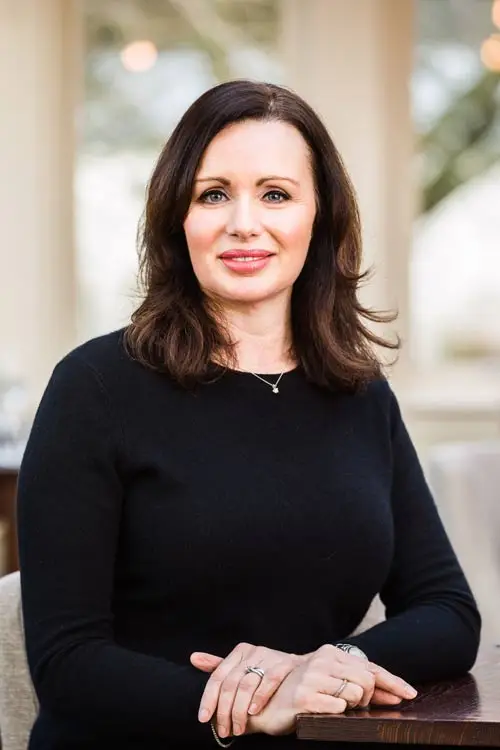 Virginia Murray, Sales and Marketing Director