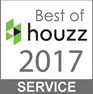 Best of Houzz 2017 Service
