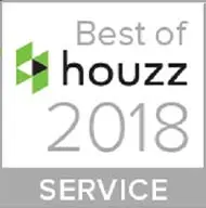 Best of Houzz 2018 Service